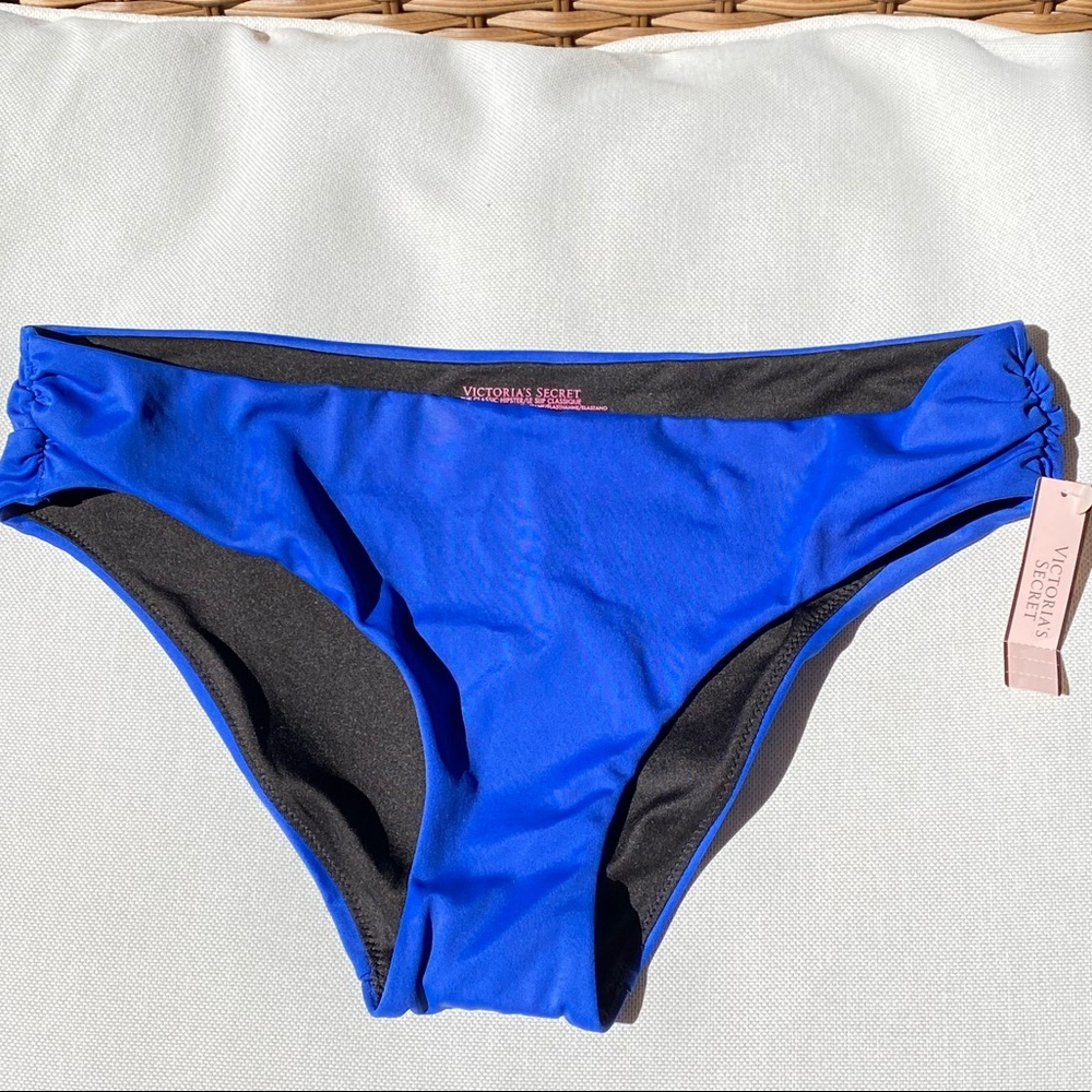 NWT Bright Blue VS Swim bottom